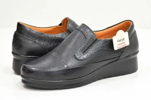 کفش تمام چرم زنانه - image-shoes