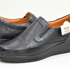 کفش تمام چرم زنانه - image-shoes