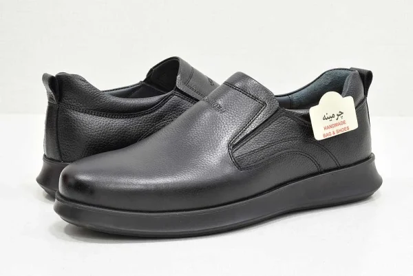 کفش طبی مردانه - image-shoes
